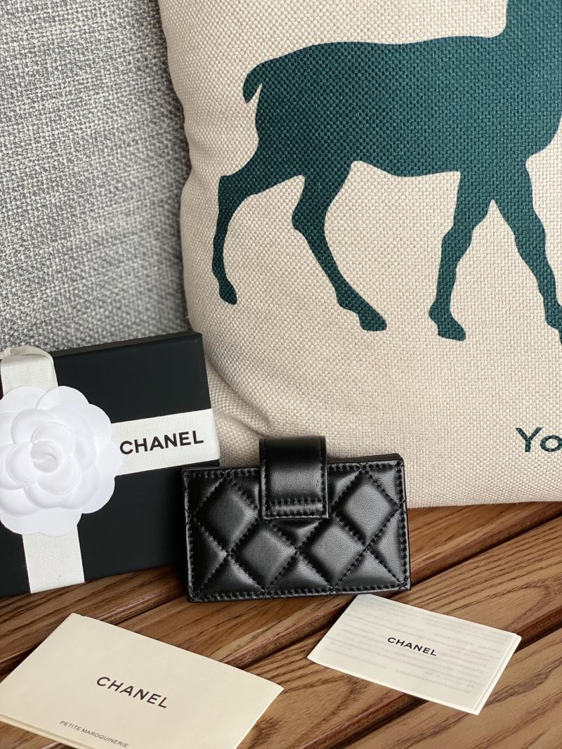 Chanel Wallet Purse